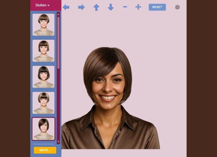Kapsels app