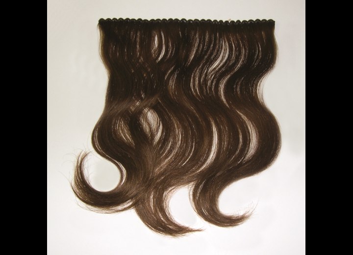 Balmain DoubleHair Strip extensions