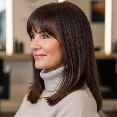 Haar voor 50-plus vrouwen