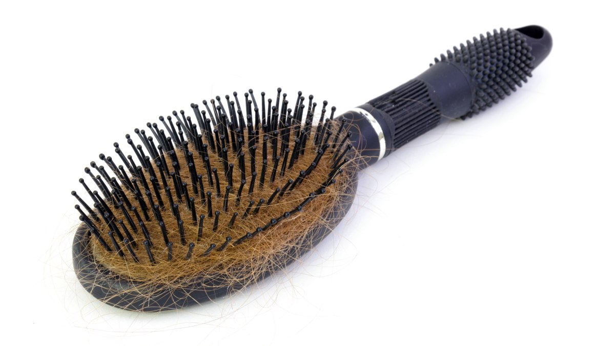 Primitief Schiereiland Geschatte Hoe je haarborstel en kam schoonmaken of reinigen