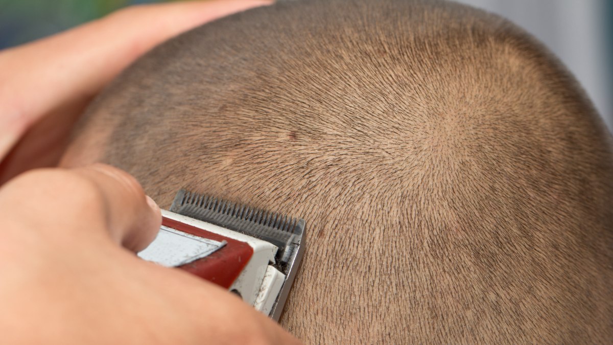 Het kaal geschoren | Hoe scheer je het hoofd de tondeuse?