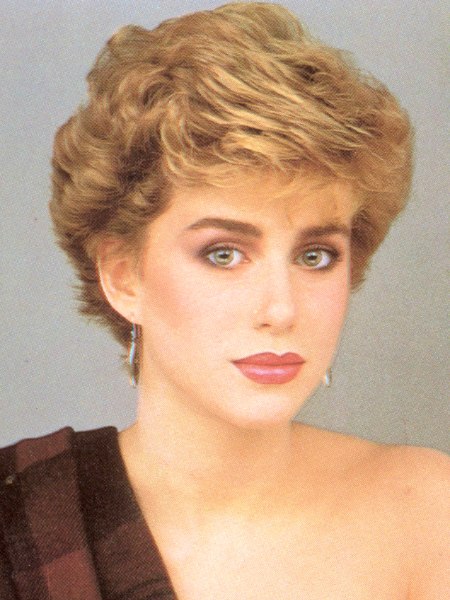 Lady Diana kapsel