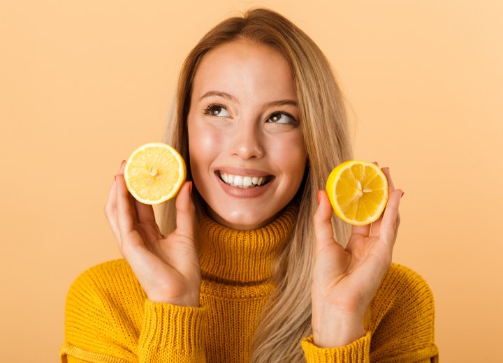 Gezonde voeding voor het haar en betere haargroei